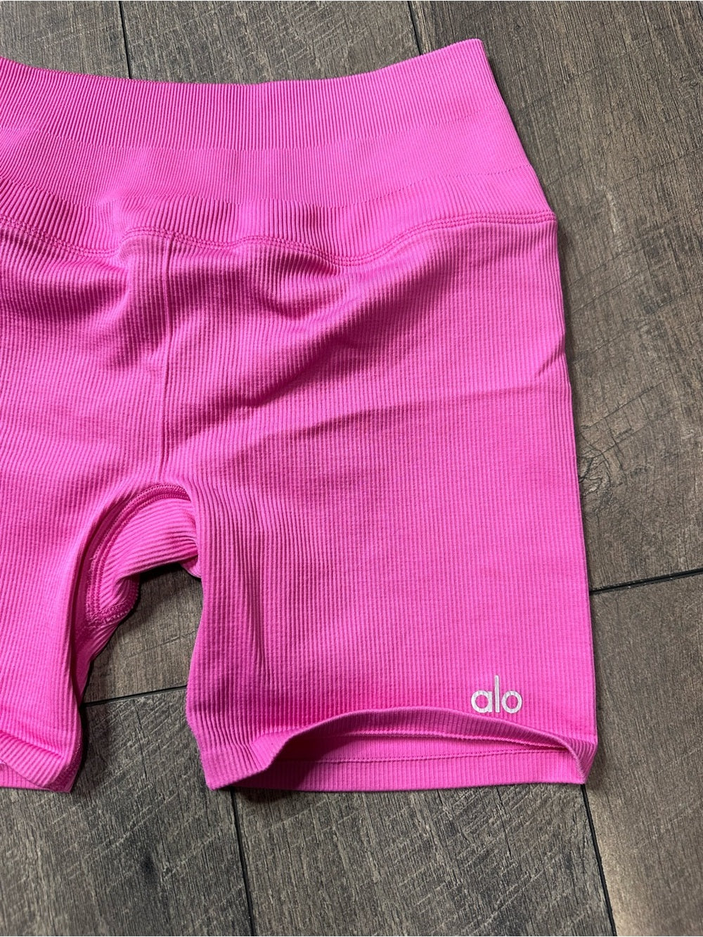 Alo Seamless Biker Shorts