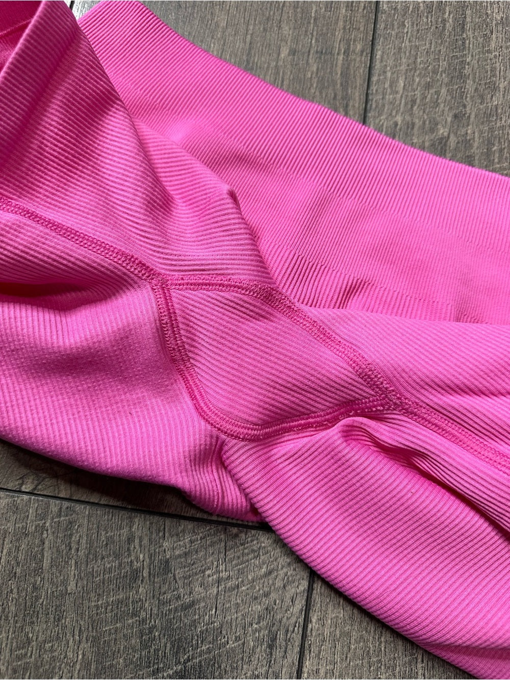 Alo Seamless Biker Shorts