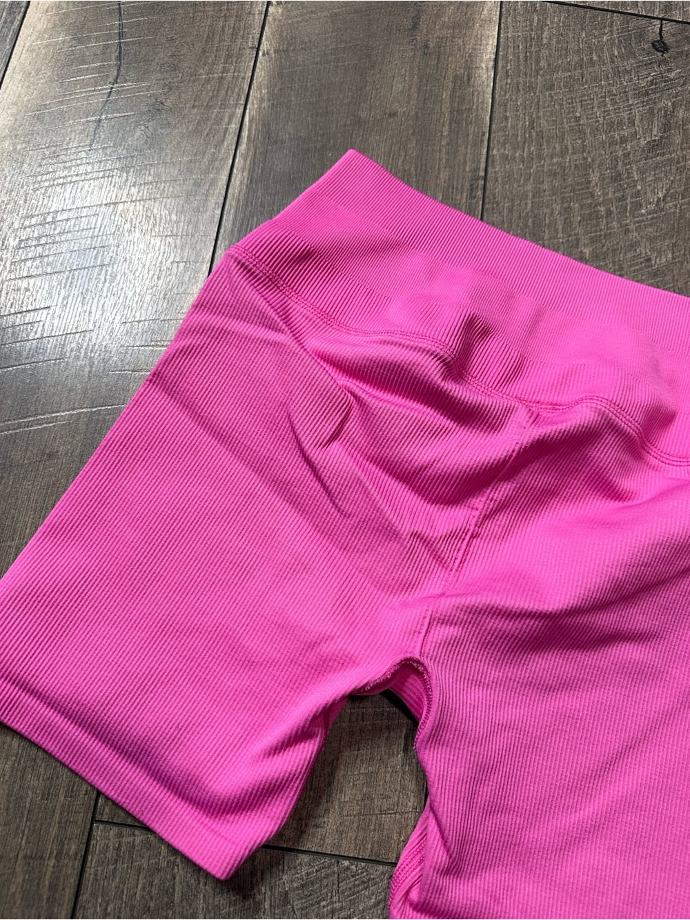Alo Seamless Biker Shorts