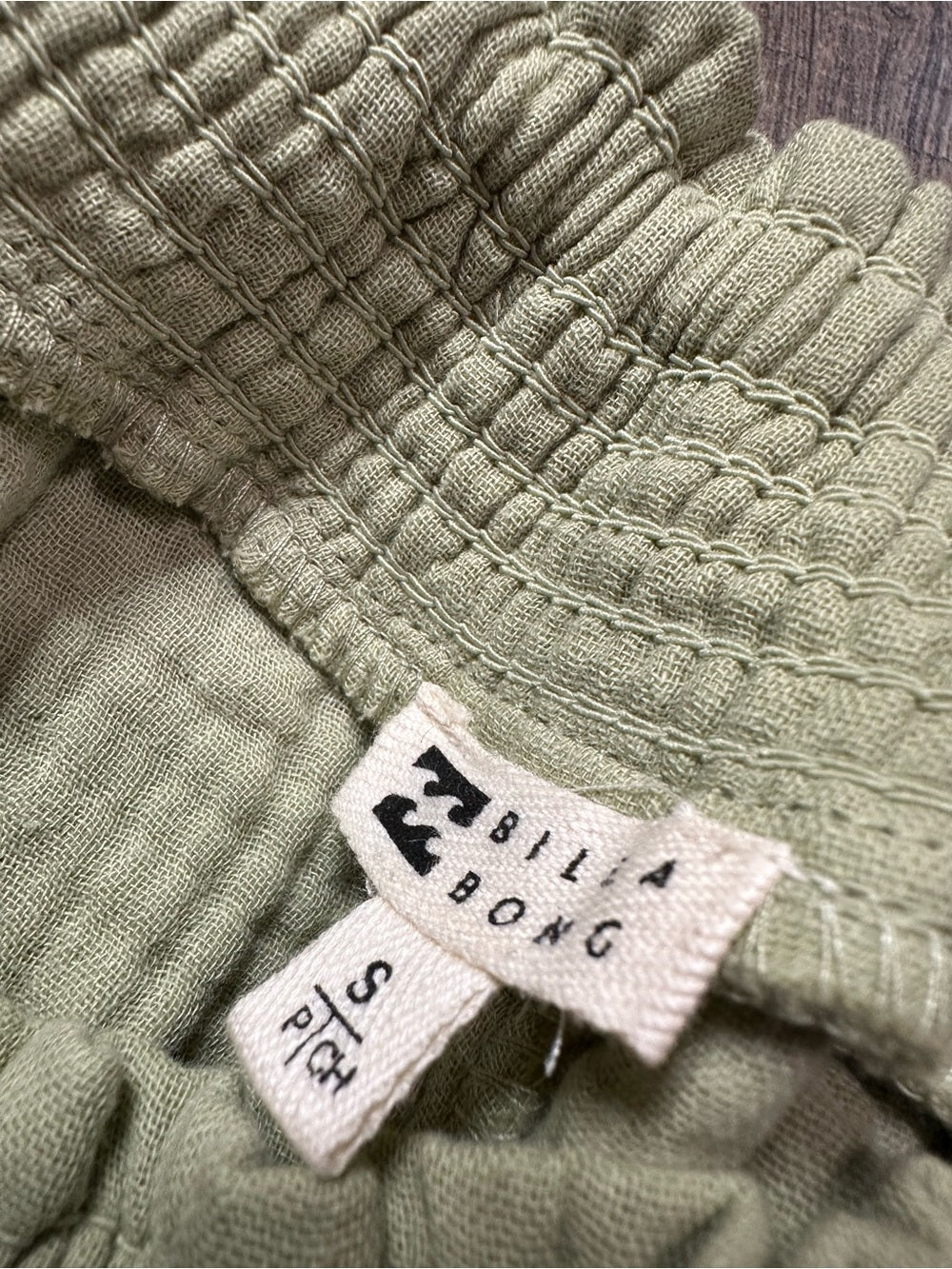 Billabong Cotton Shorts