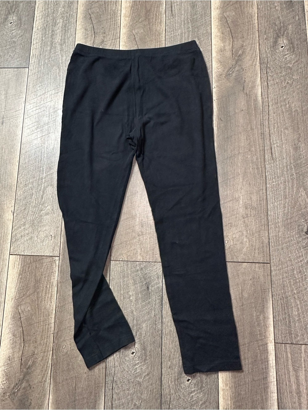 Vineyard Vines Black Cotton Leggings