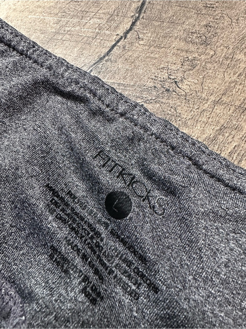 Fitkicks Leggings (pockets)