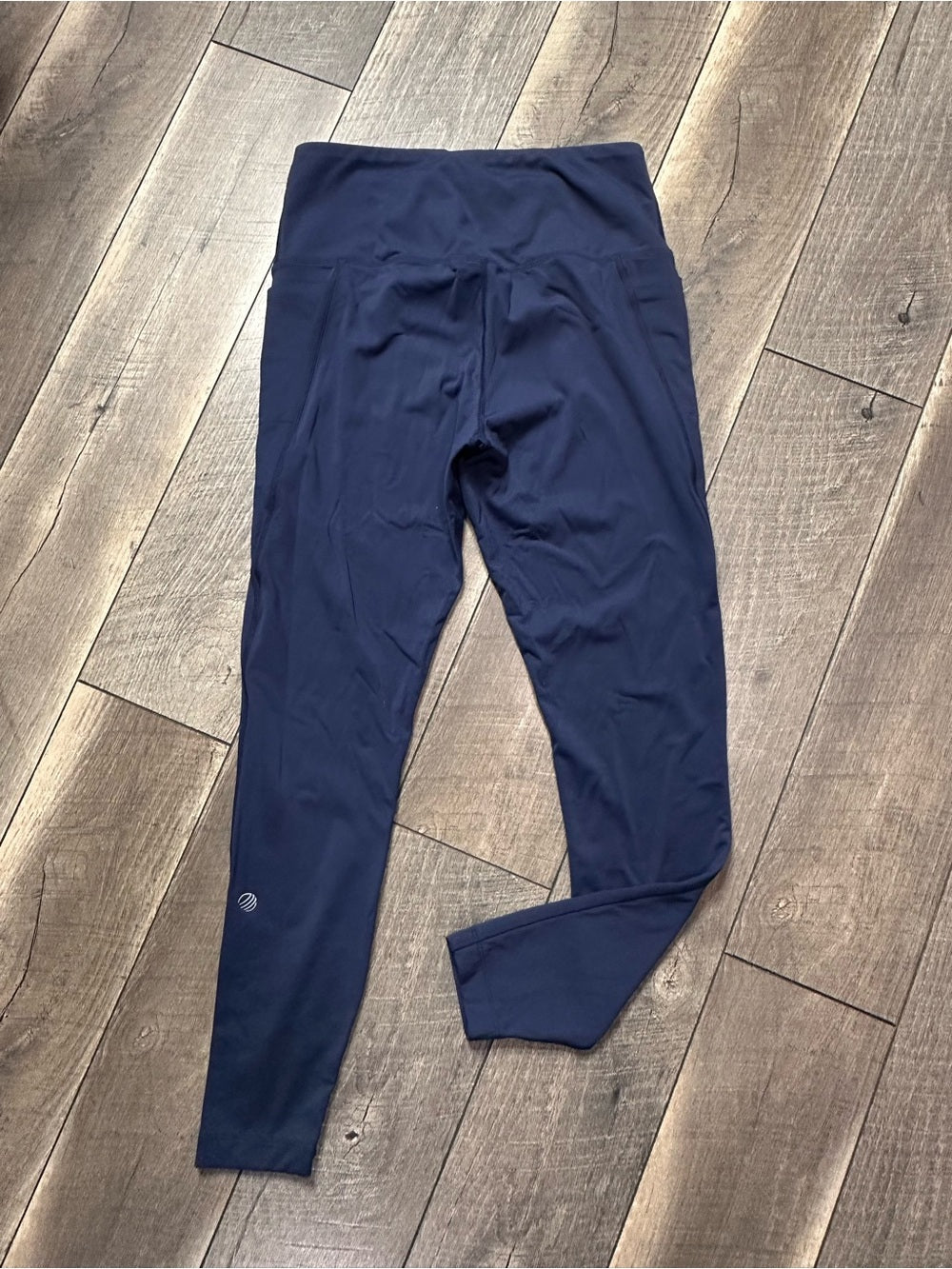 MPG Navy Leggings (pockets)