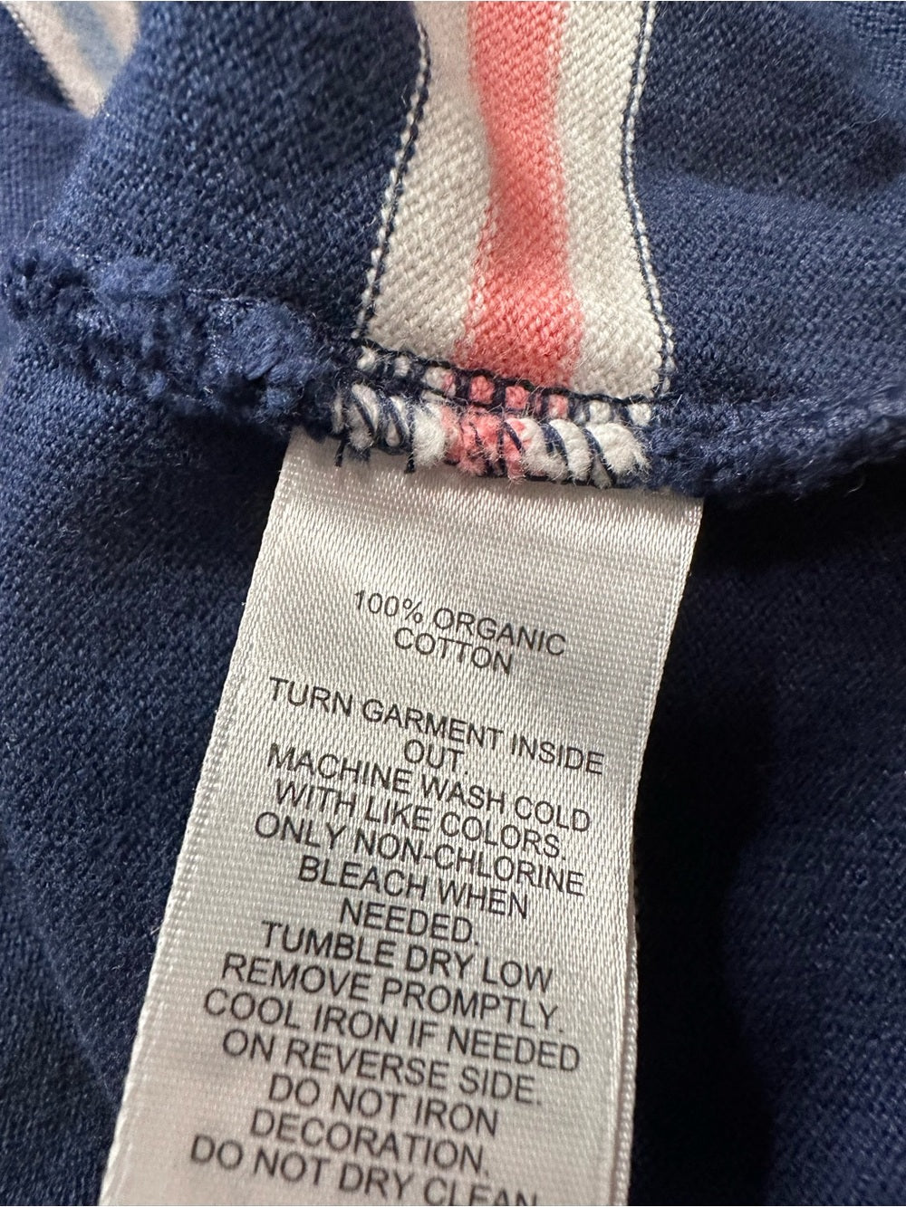 Vineyard Vines Collared Striped Pullover
