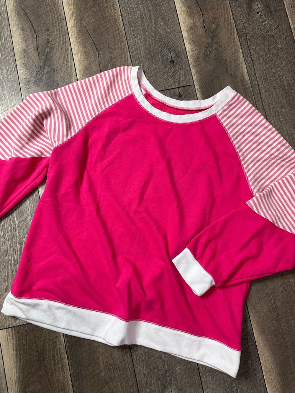 Boutique Oversized Pullover