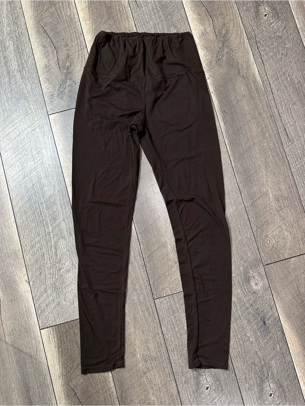 Leggings Depot Mocha Brown Buttery Soft Leggings