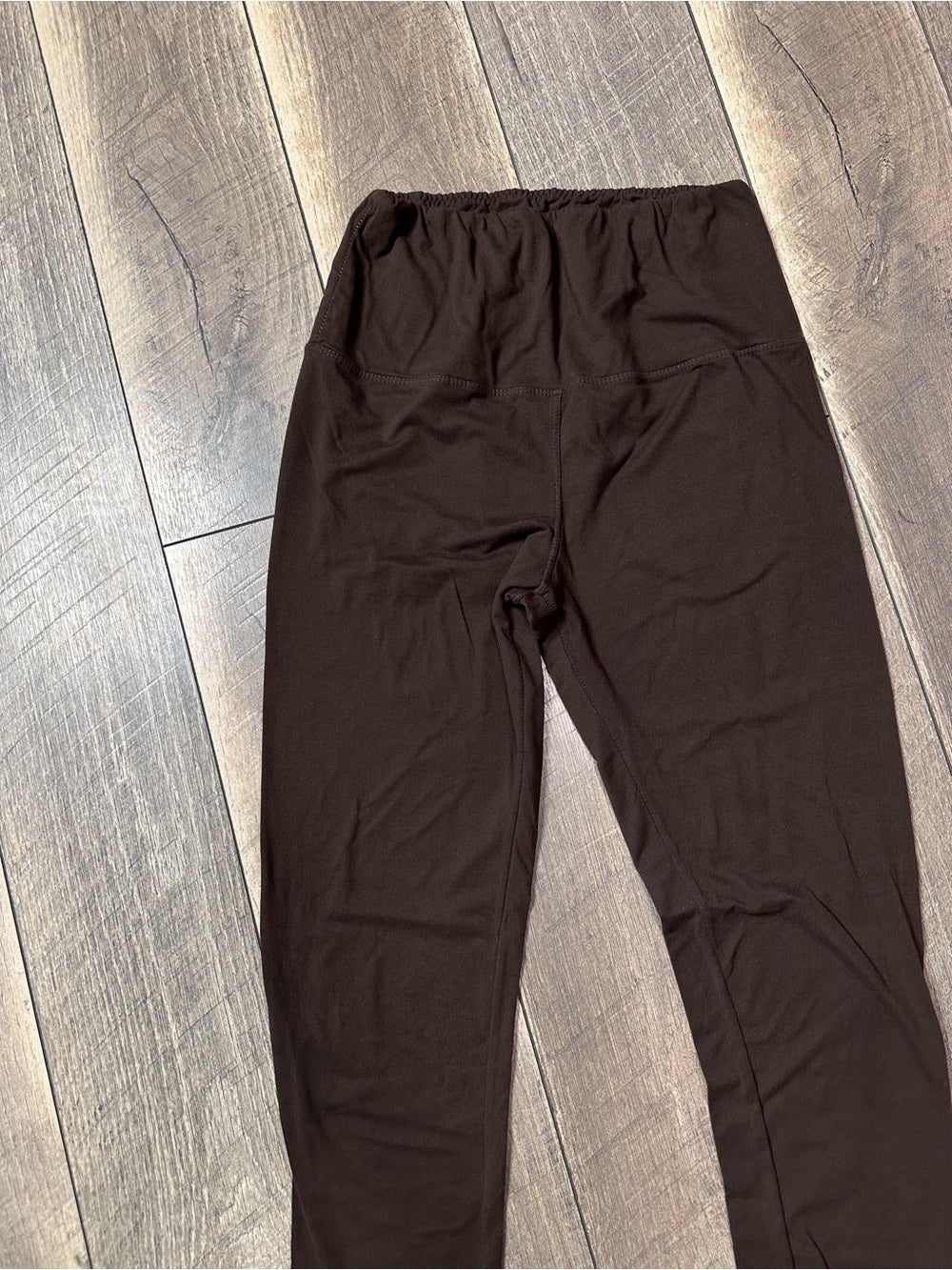 Leggings Depot Mocha Brown Buttery Soft Leggings
