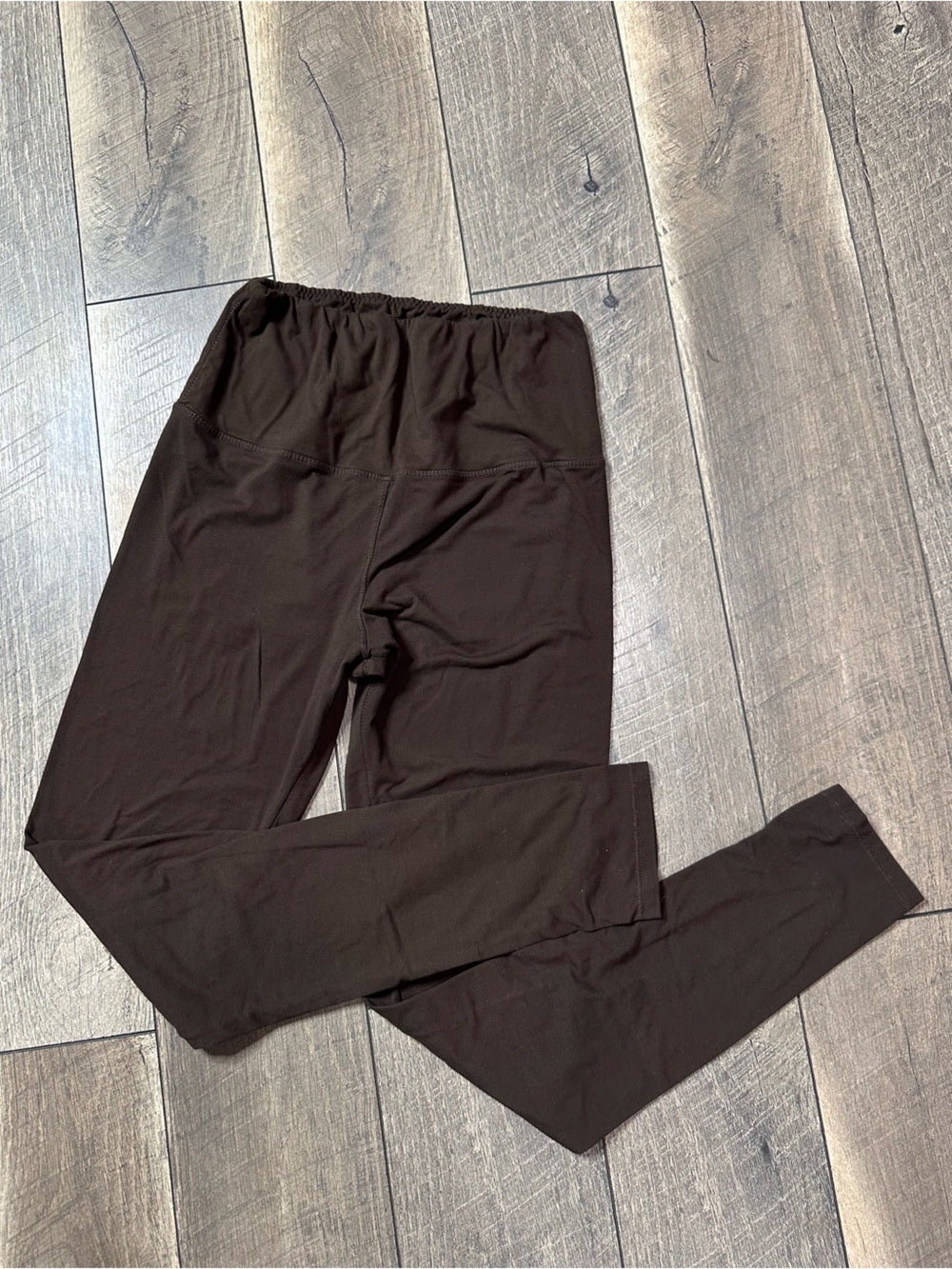 Leggings Depot Mocha Brown Buttery Soft Leggings