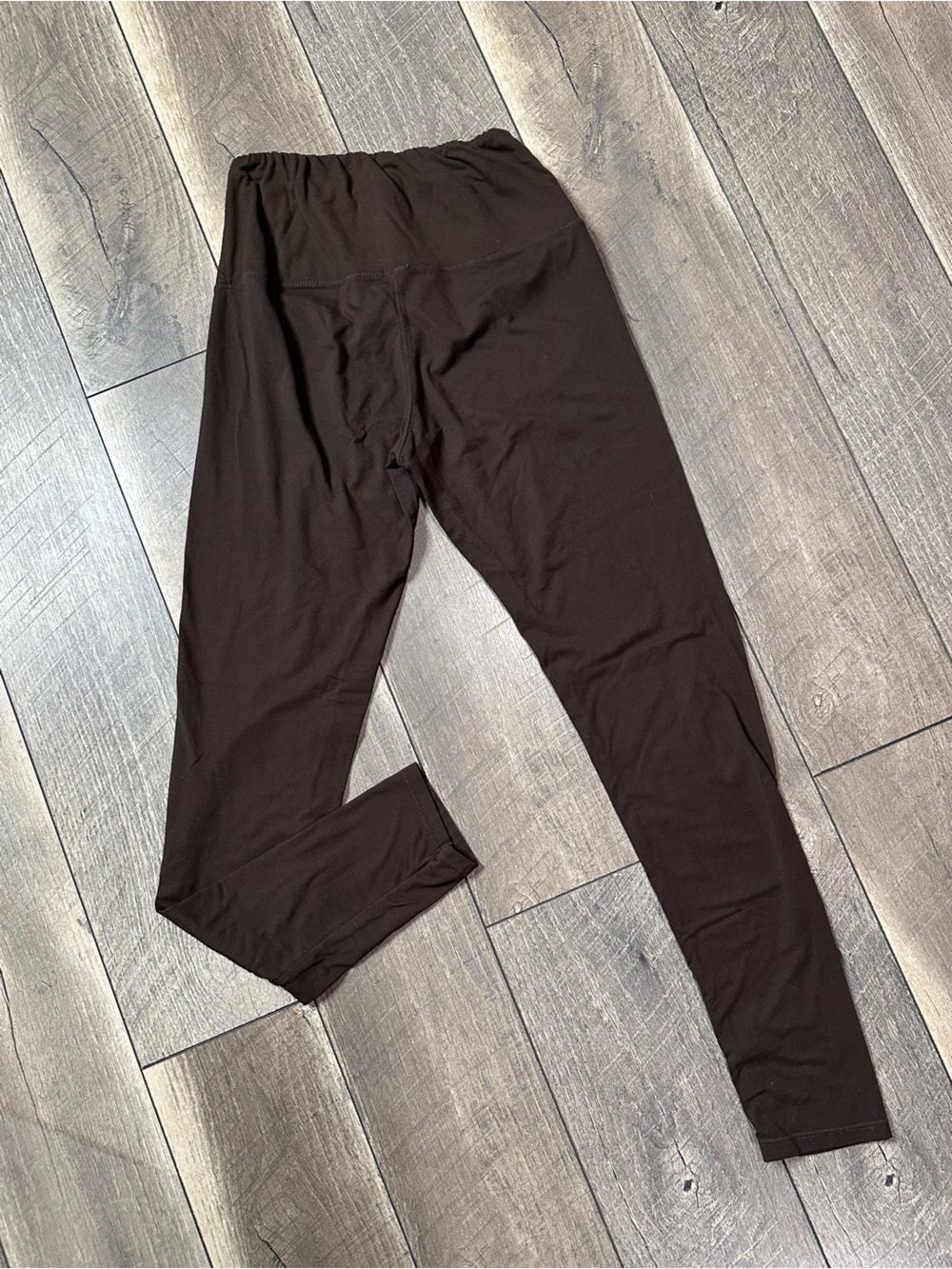 Leggings Depot Mocha Brown Buttery Soft Leggings