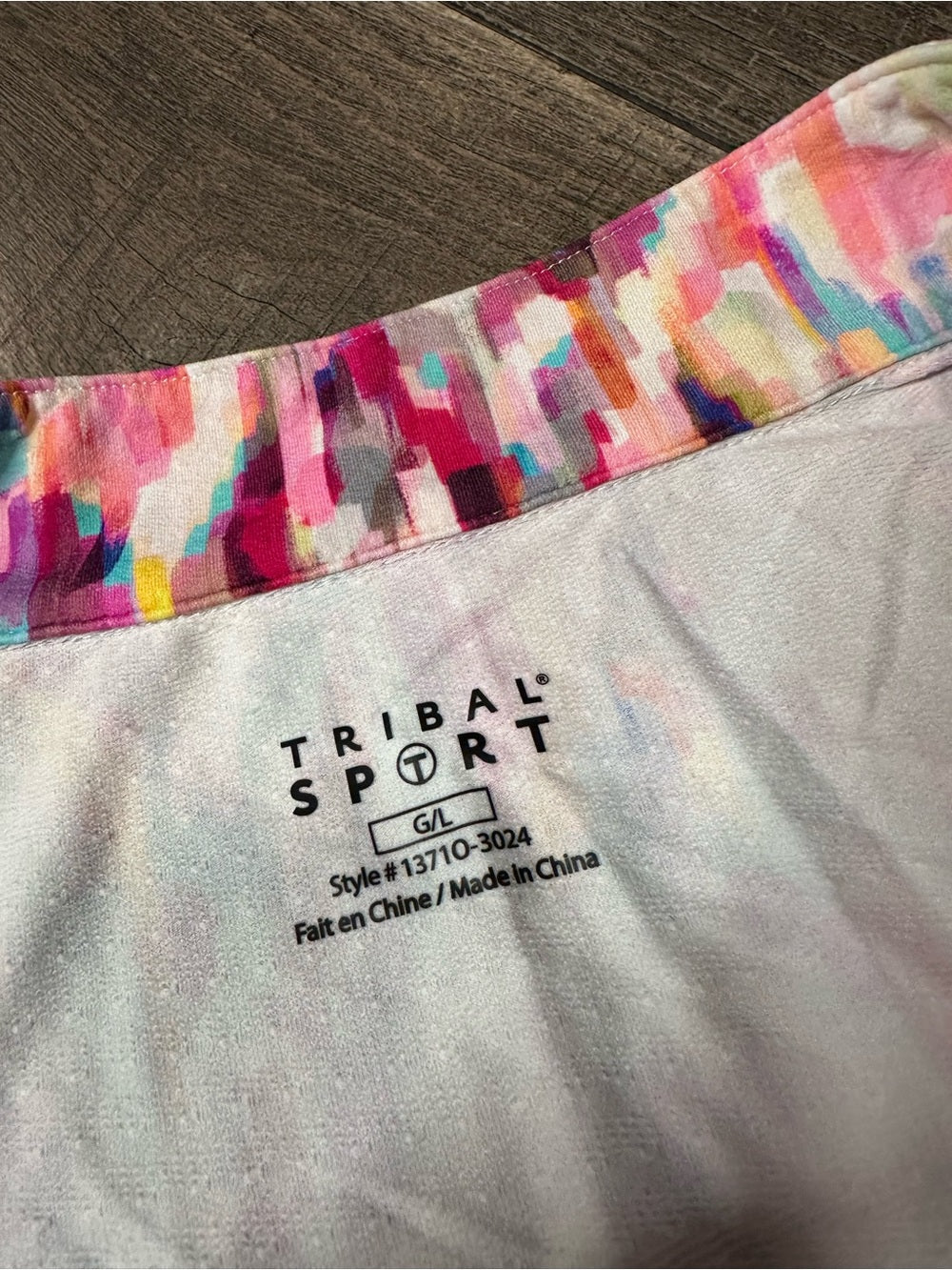 Tribal Sport Tank Top Dress