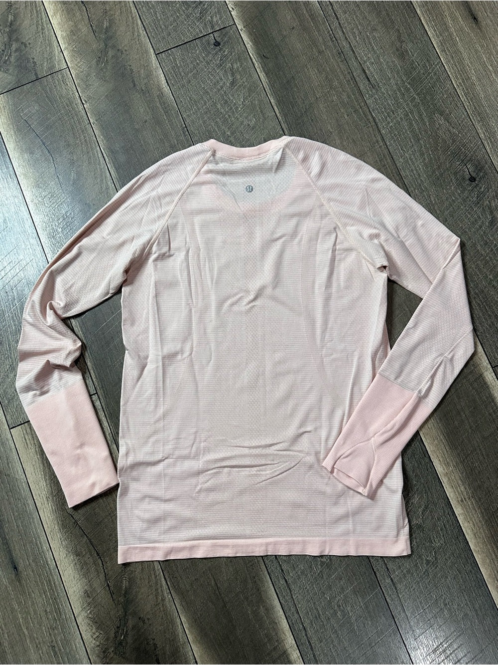 Lululemon Swiftly Tech Long Sleeve Shirt
