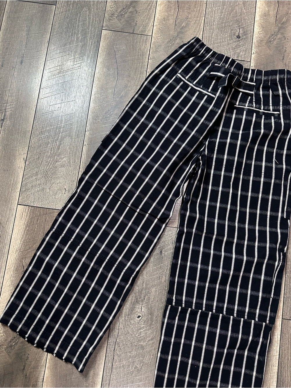 BDG Urban Outfitters Striped Barrel Pants