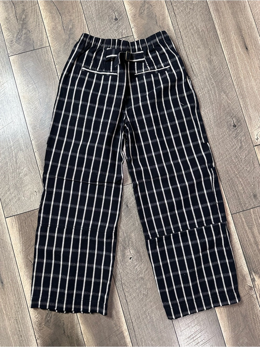BDG Urban Outfitters Striped Barrel Pants