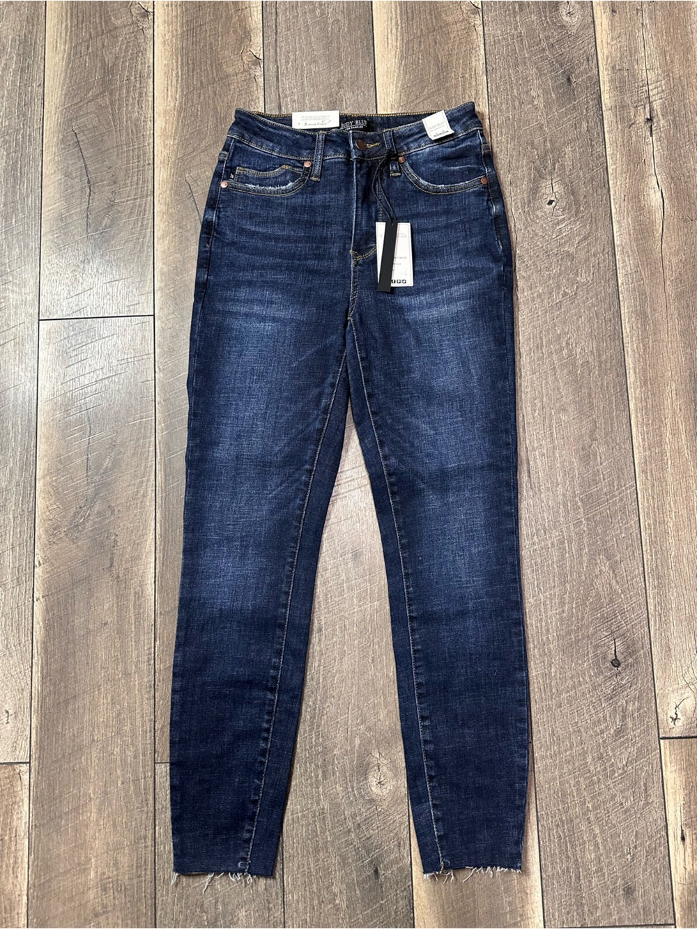 Judy Blue Skinny Fit Jeans