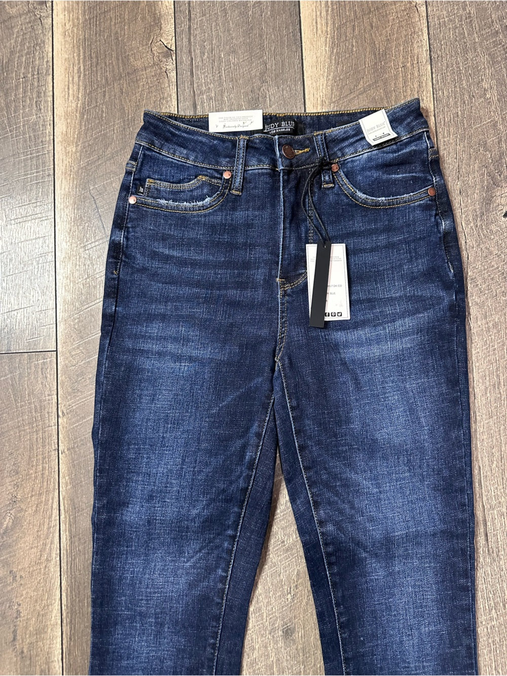 Judy Blue Skinny Fit Jeans