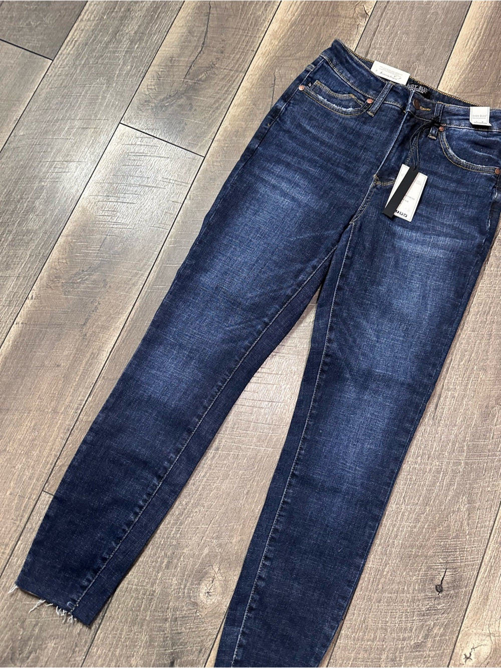 Judy Blue Skinny Fit Jeans