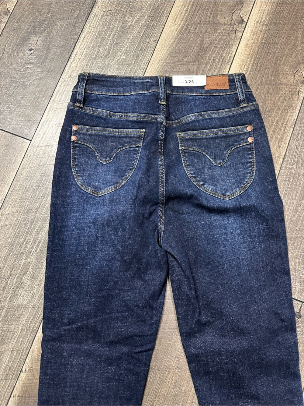 Judy Blue Skinny Fit Jeans