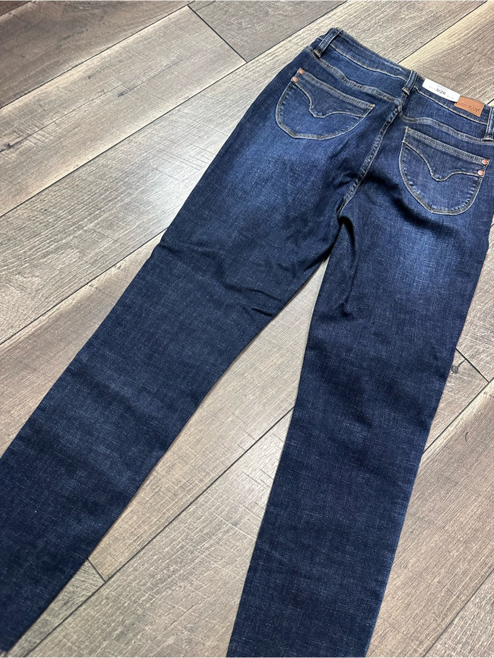Judy Blue Skinny Fit Jeans