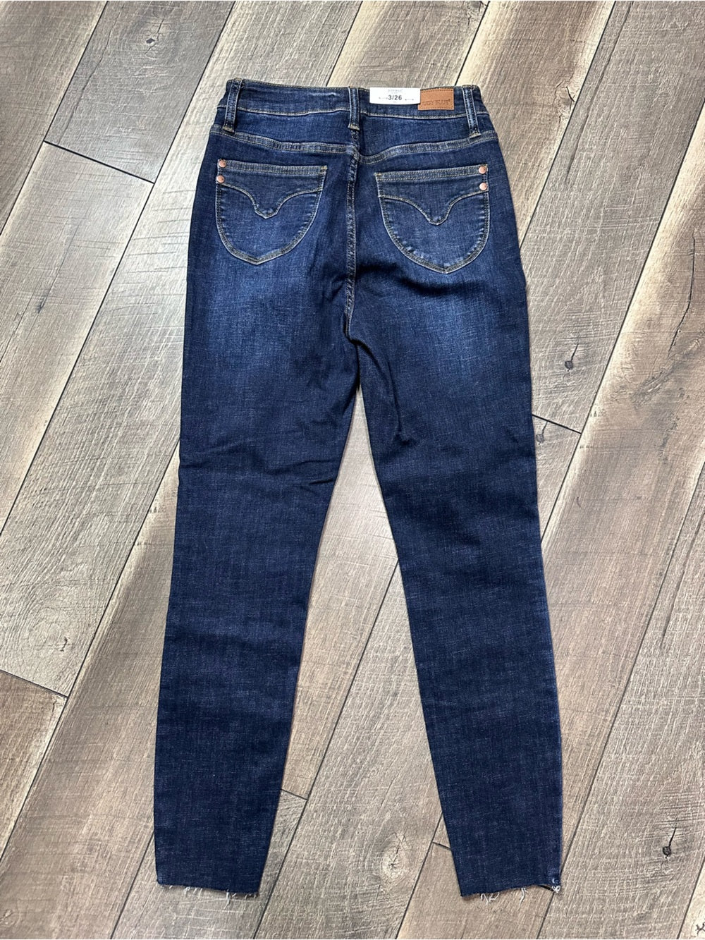 Judy Blue Skinny Fit Jeans