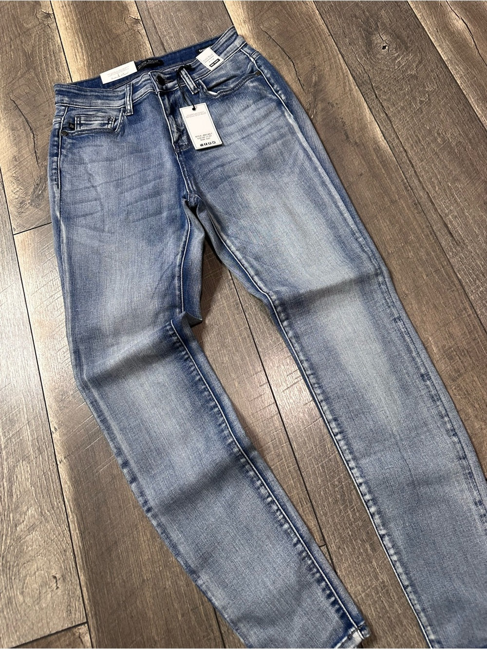 Judy Blue Skinny Fit Jeans