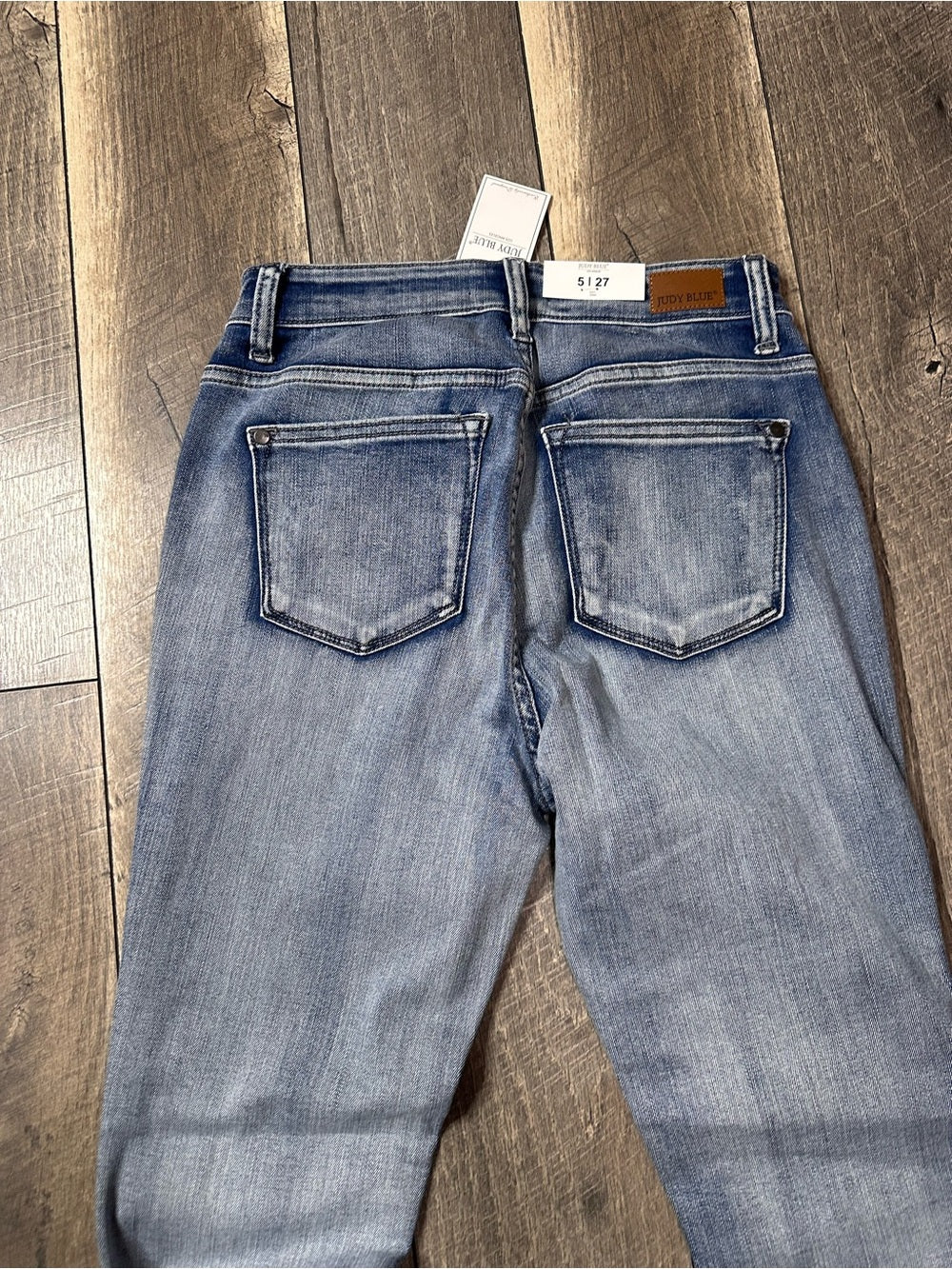 Judy Blue Skinny Fit Jeans