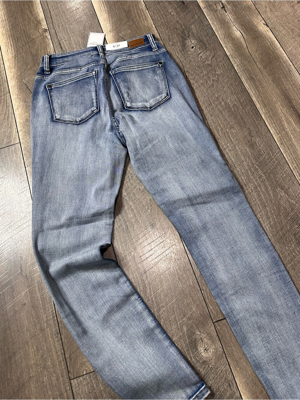 Judy Blue Skinny Fit Jeans