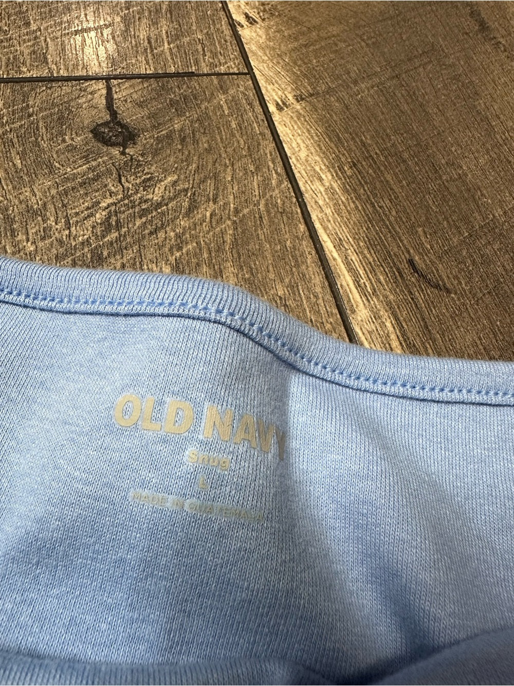 Old Navy Snug T-Shirt
