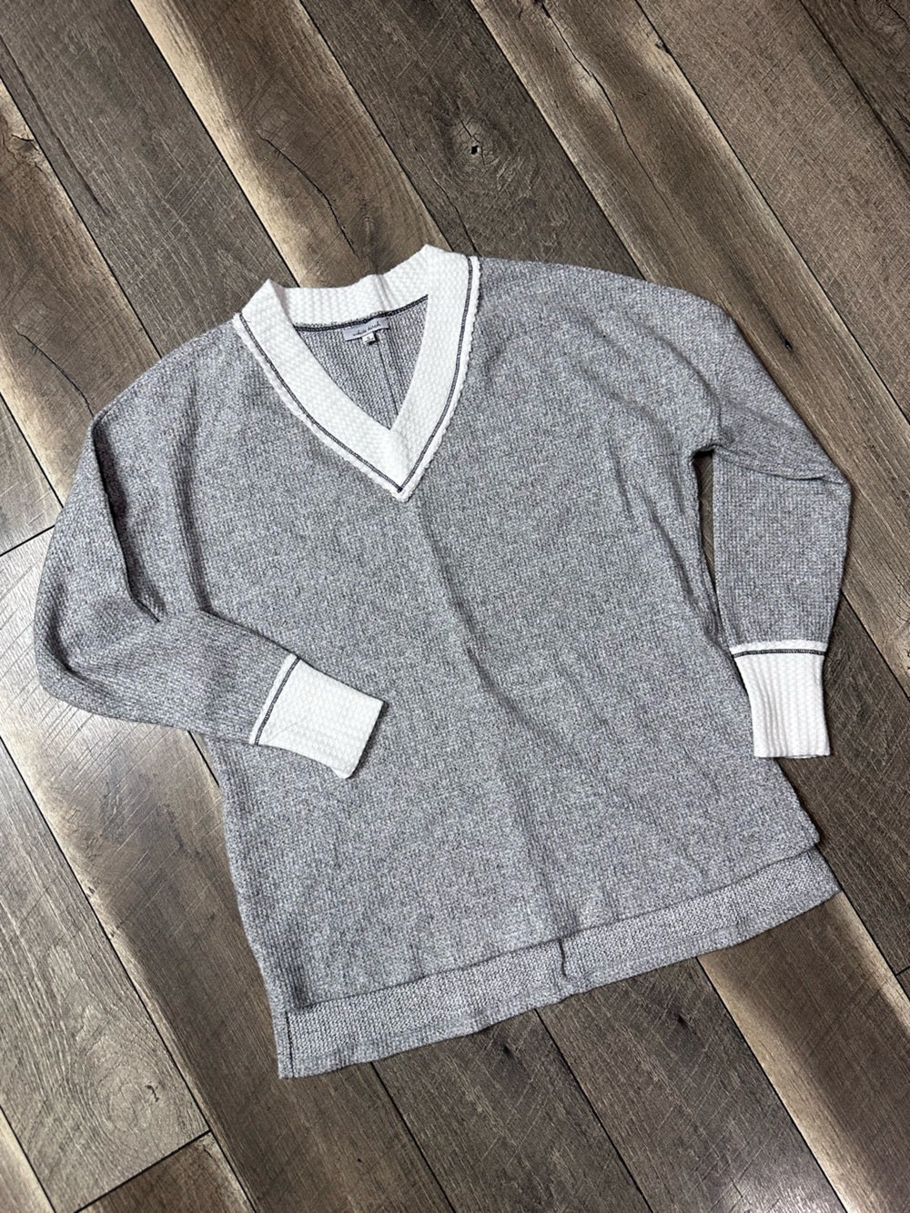 White Birch Cozy Soft Jogger Set