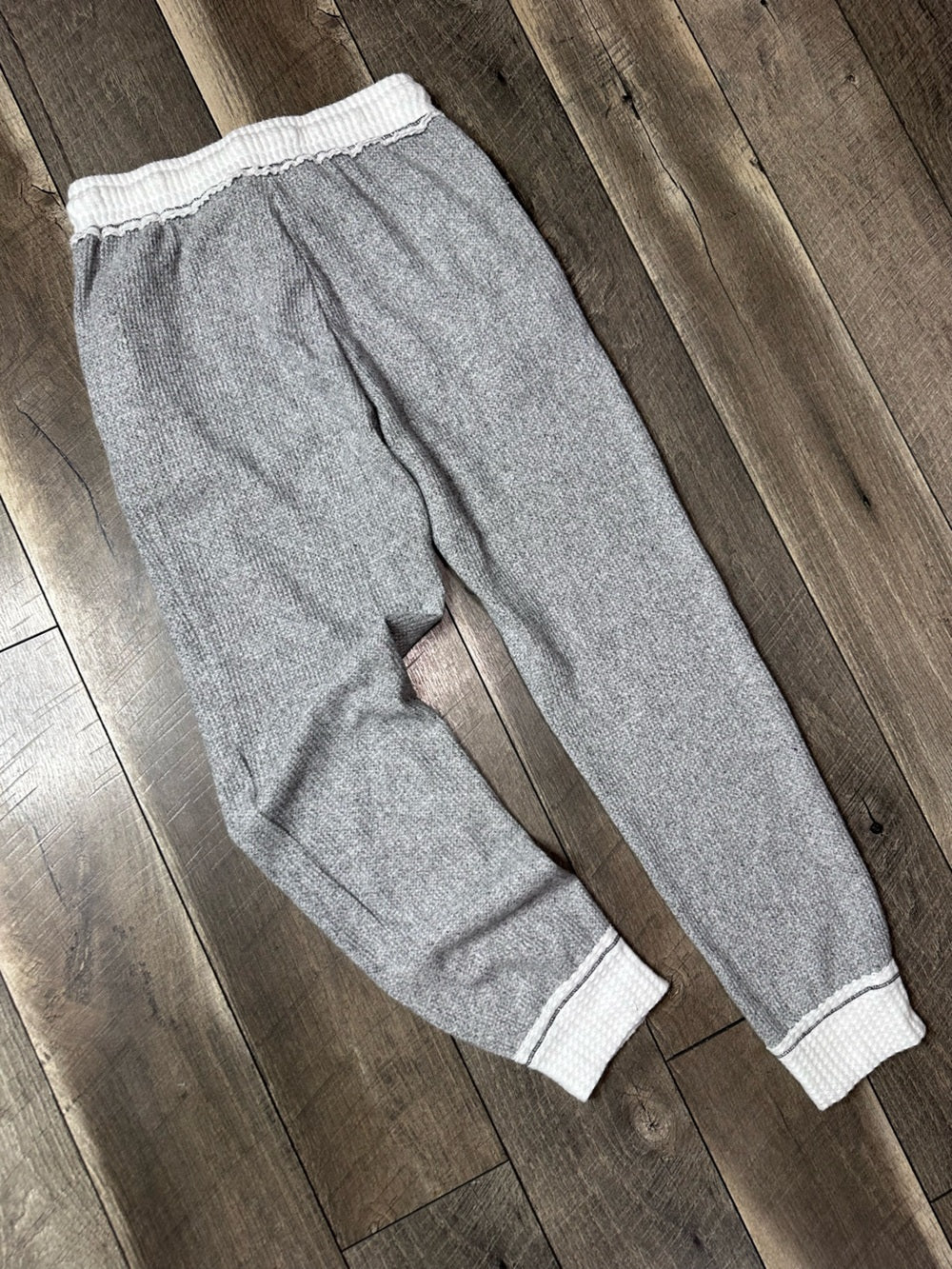 White Birch Cozy Soft Jogger Set