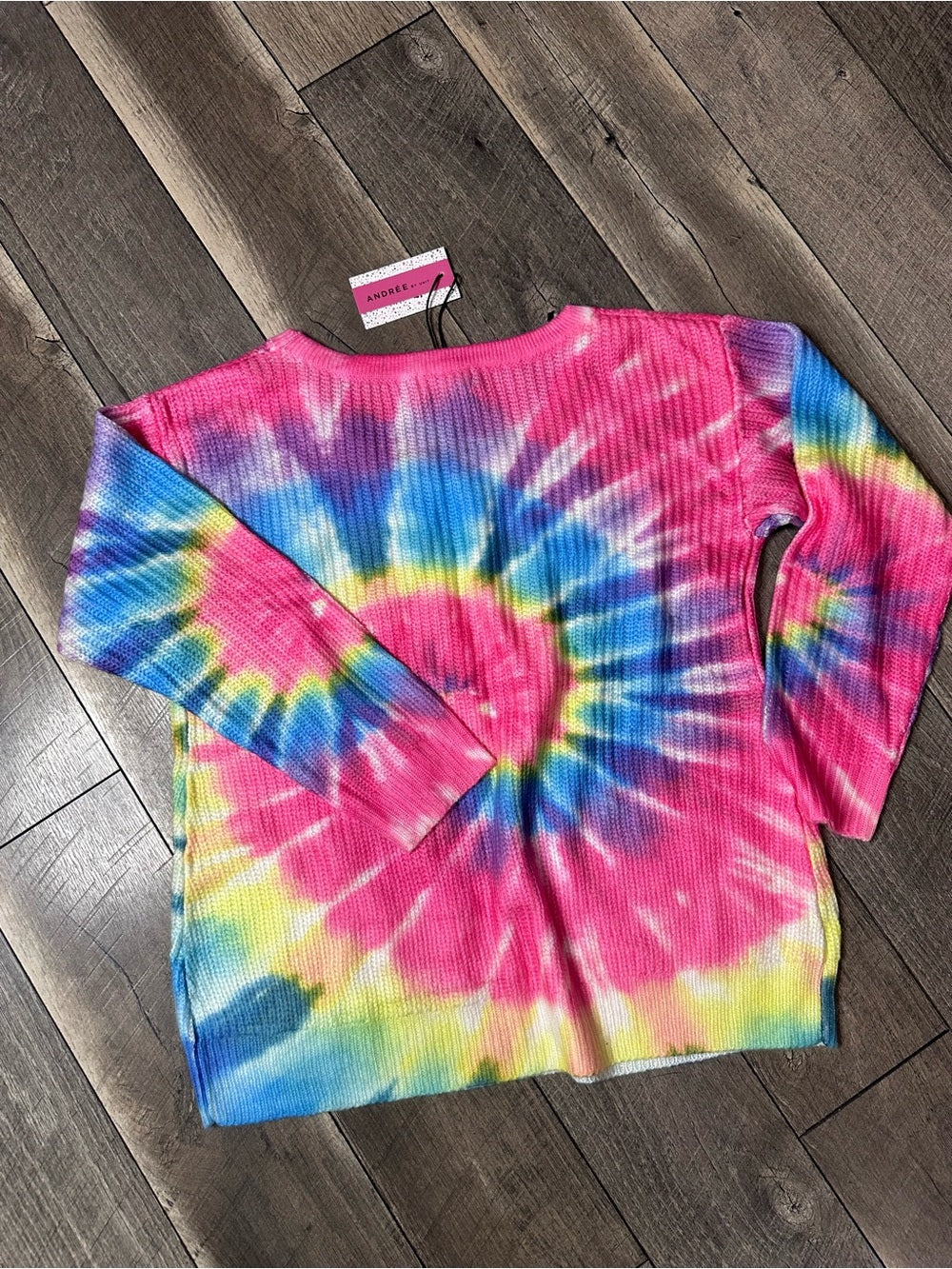 Andree by Unit Tie Dye Sweater