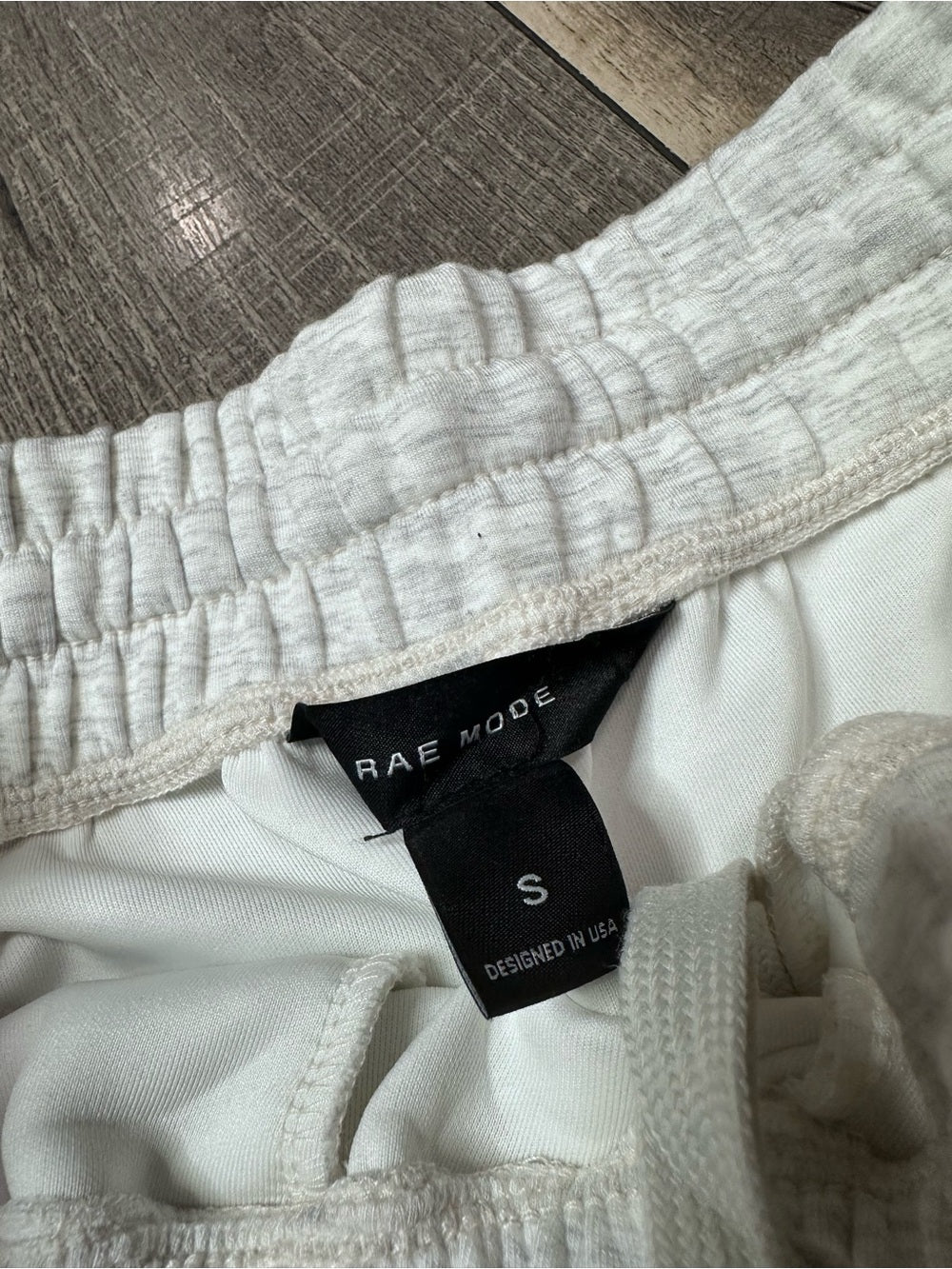 Rae Mode Cargo Joggers