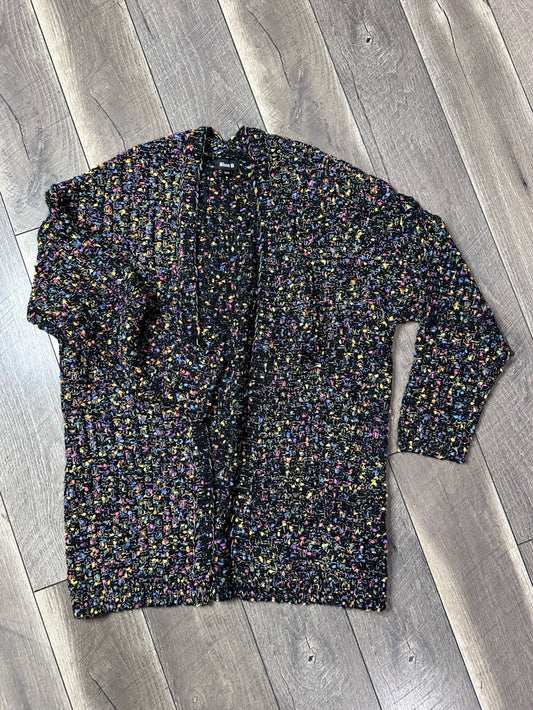 Blue B Multicolor Cardigan