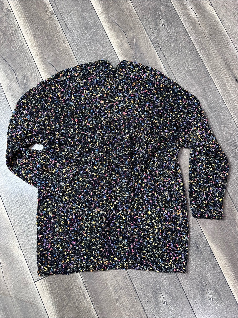 Blue B Multicolor Cardigan
