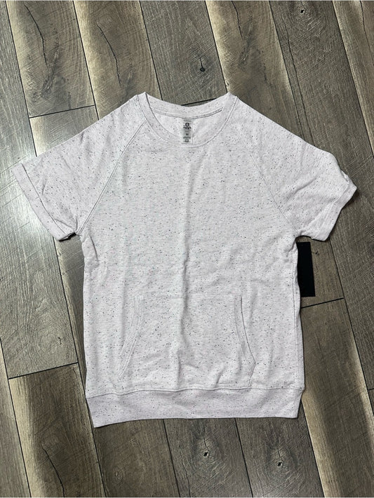 Mono B Short Sleeve Sweatshirt