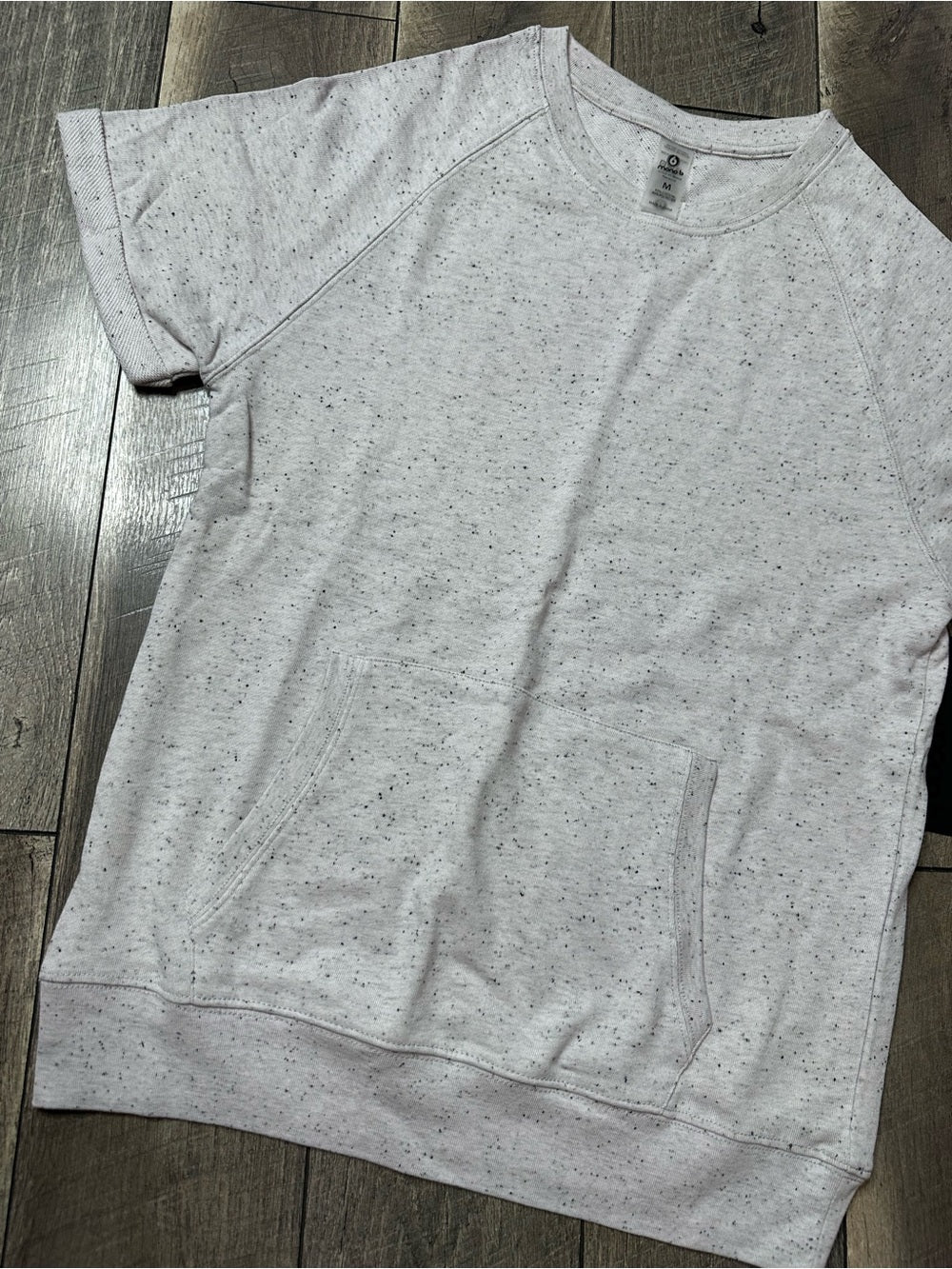 Mono B Short Sleeve Sweatshirt