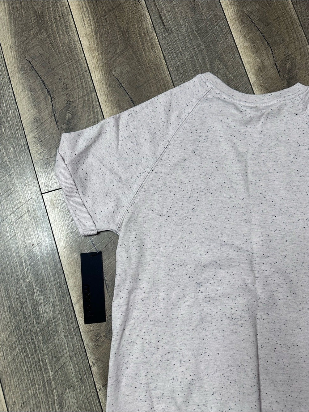 Mono B Short Sleeve Sweatshirt