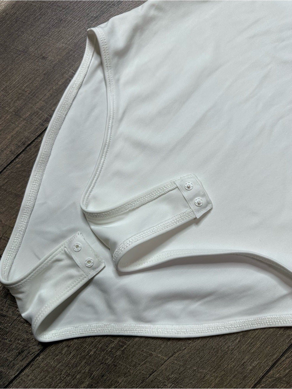 Zara High Neck Bodysuit