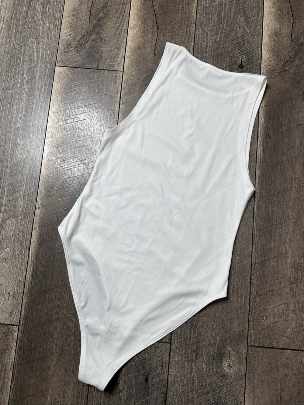 Zara High Neck Bodysuit