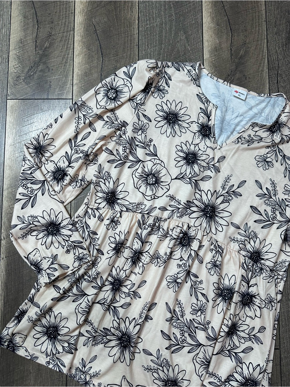Wiholl Long Sleeve Top