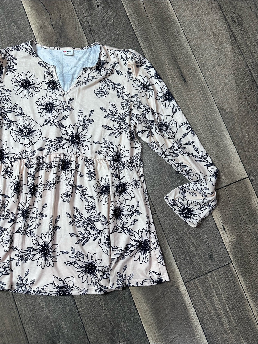 Wiholl Long Sleeve Top