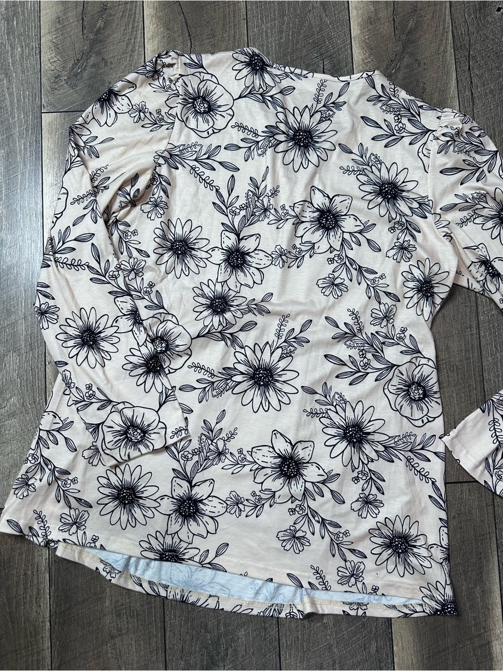 Wiholl Long Sleeve Top