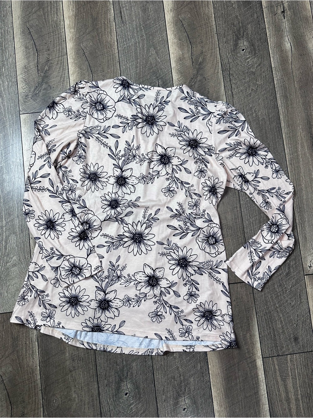 Wiholl Long Sleeve Top