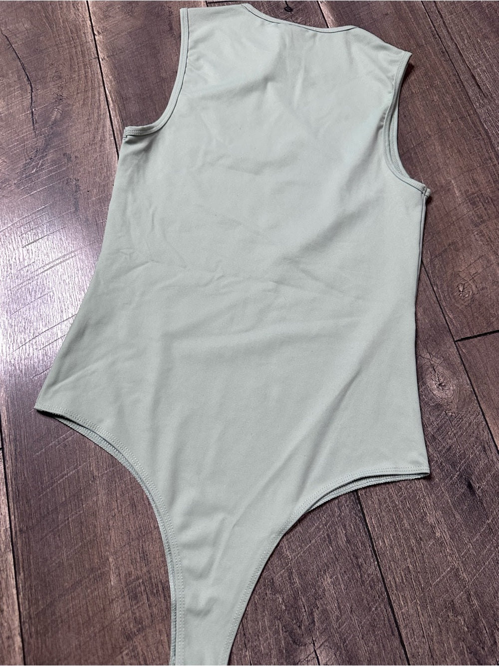 Heyson High Neck Bodysuit