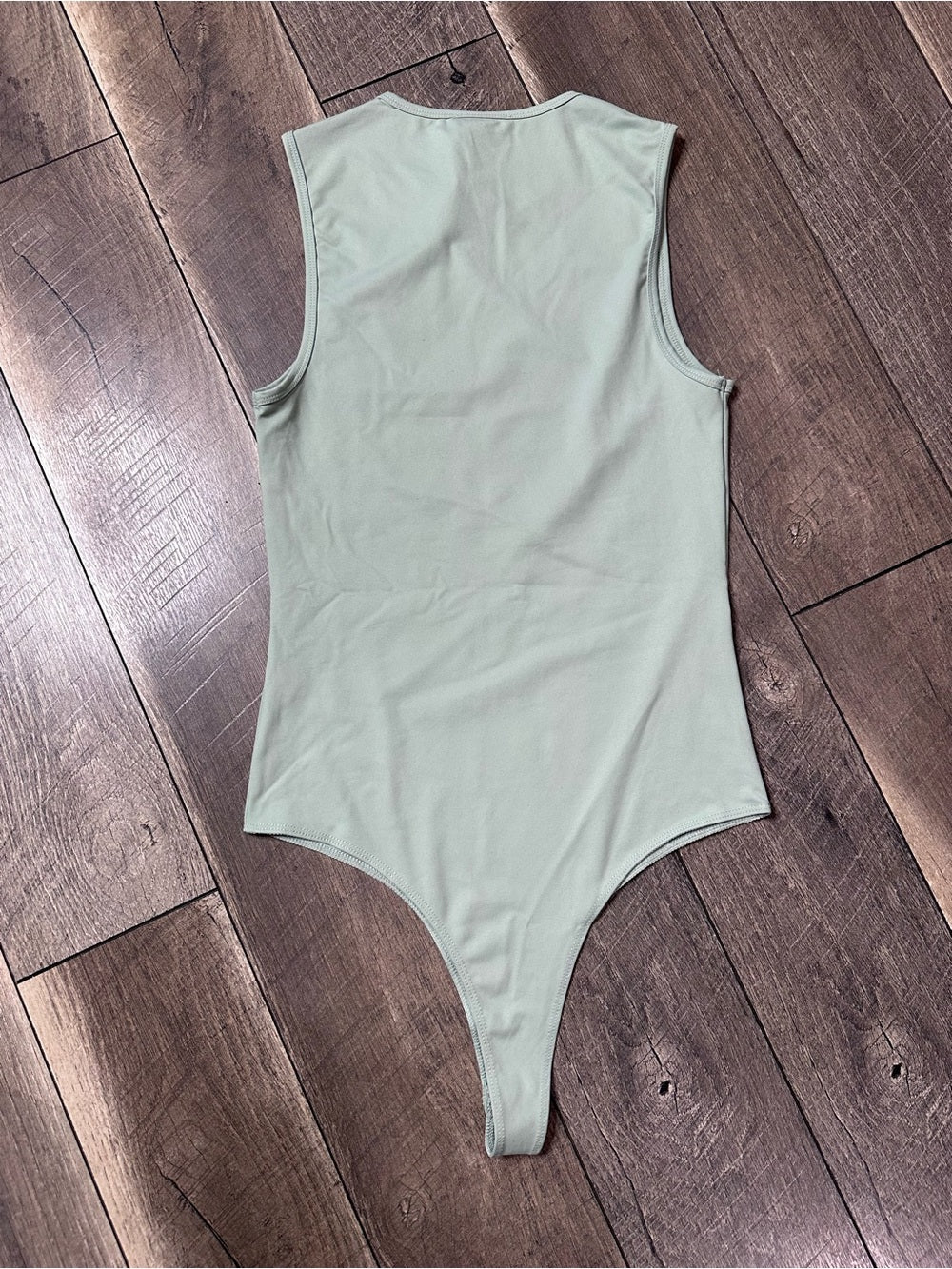 Heyson High Neck Bodysuit