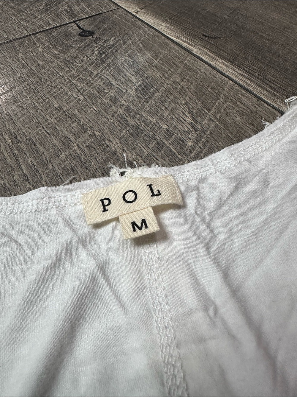 POL Short Sleeve Top