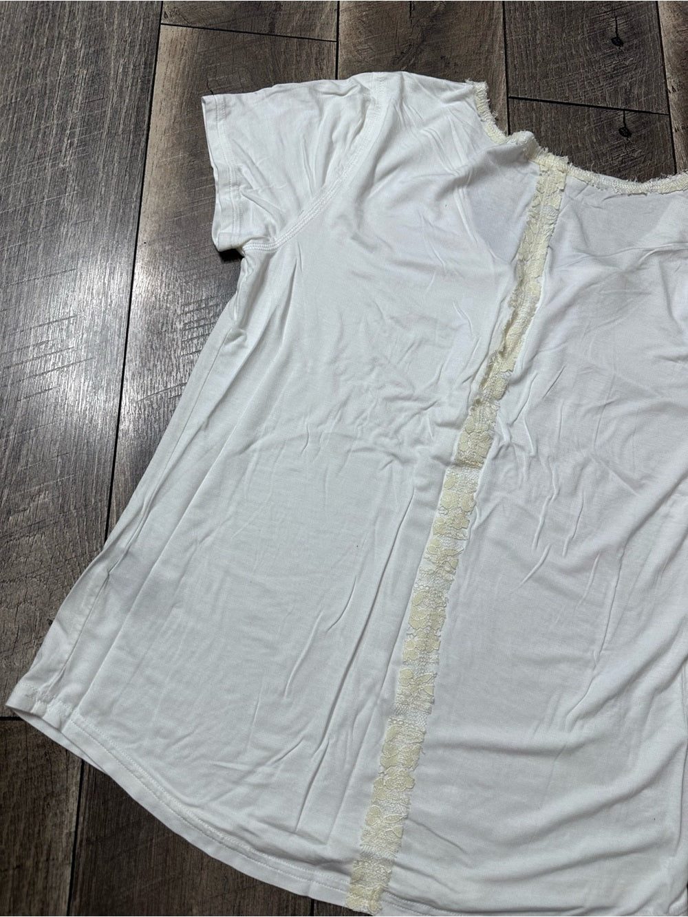 POL Short Sleeve Top