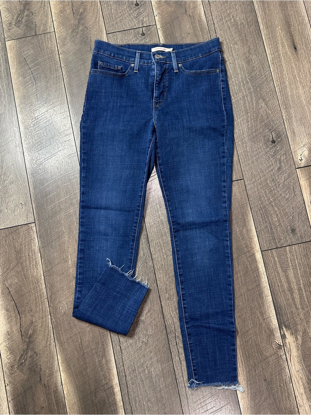 Levi’s 311 Shaping Skinny Jeans