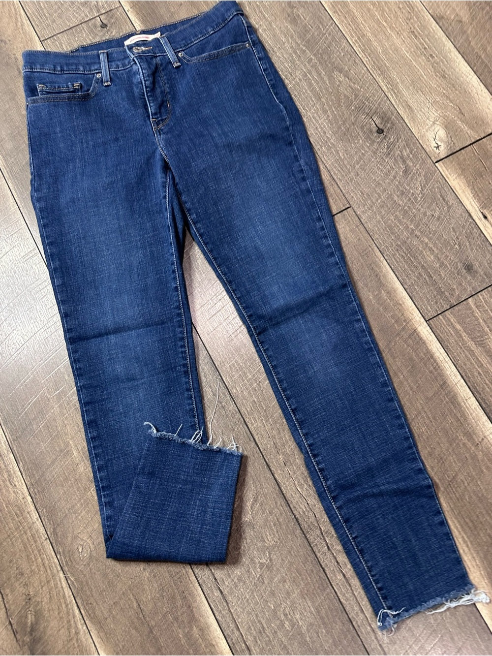 Levi’s 311 Shaping Skinny Jeans