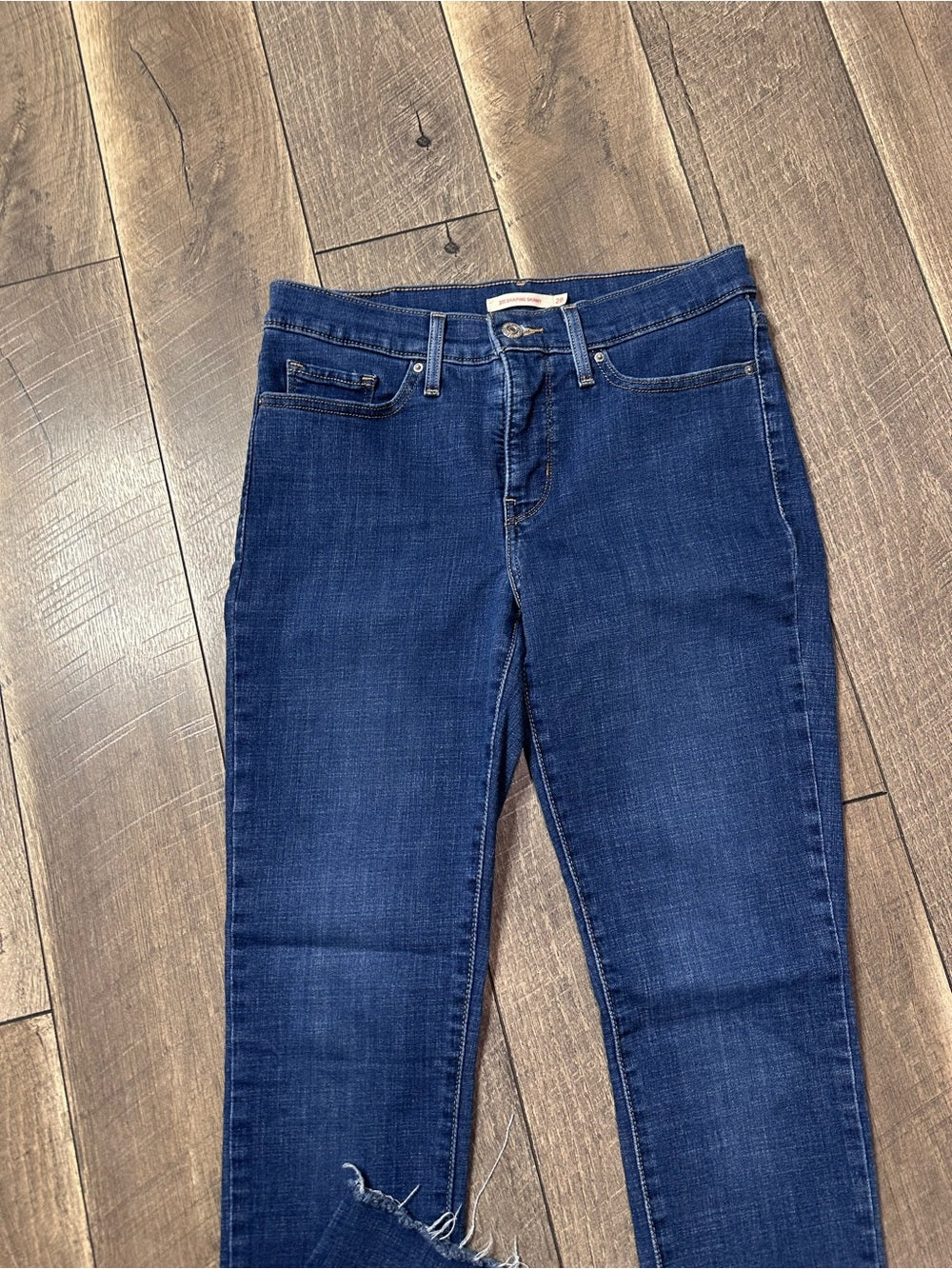 Levi’s 311 Shaping Skinny Jeans