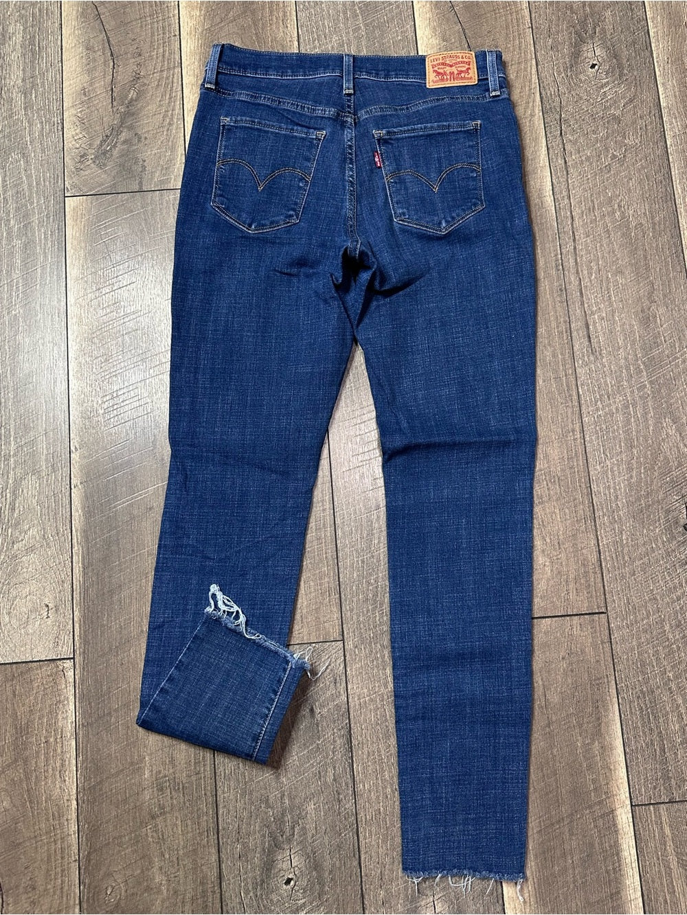 Levi’s 311 Shaping Skinny Jeans